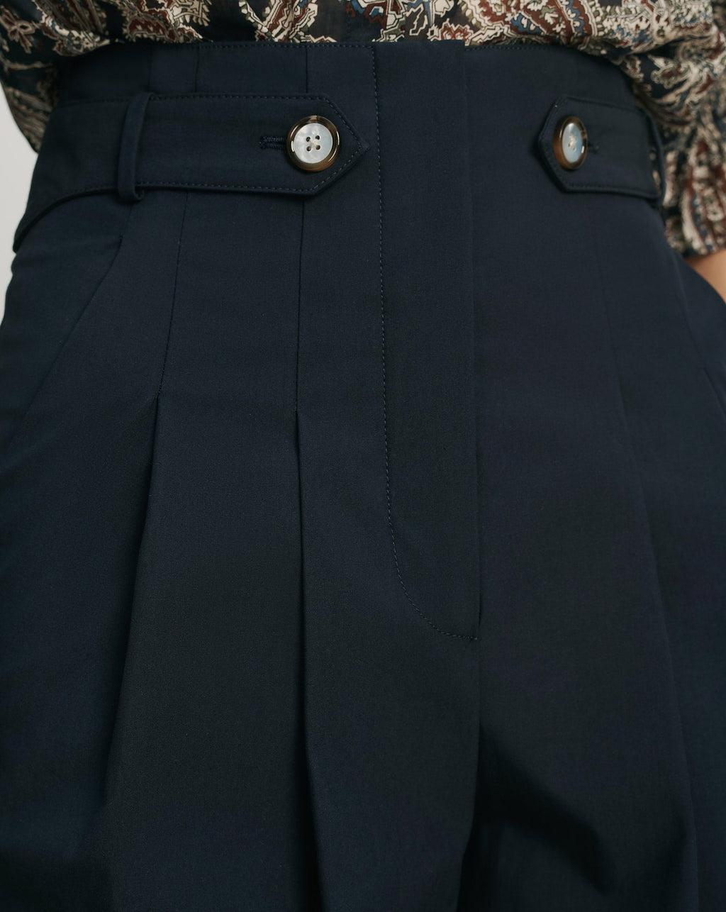 Allman Wide-Leg Pant - Image 6