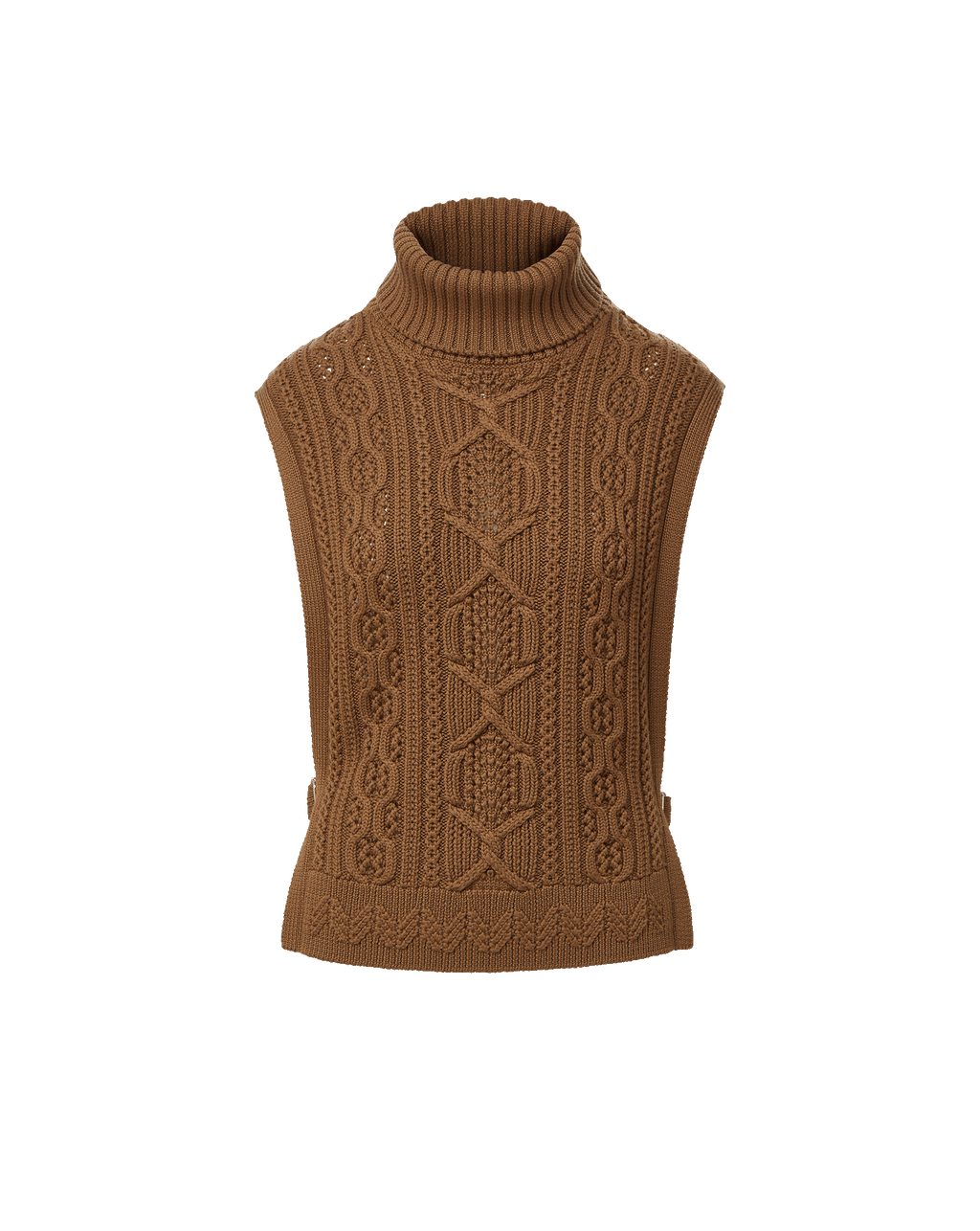 Bentleigh Merino Wool Vest - Image 6