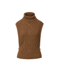 Bentleigh Merino Wool Vest - Image 6