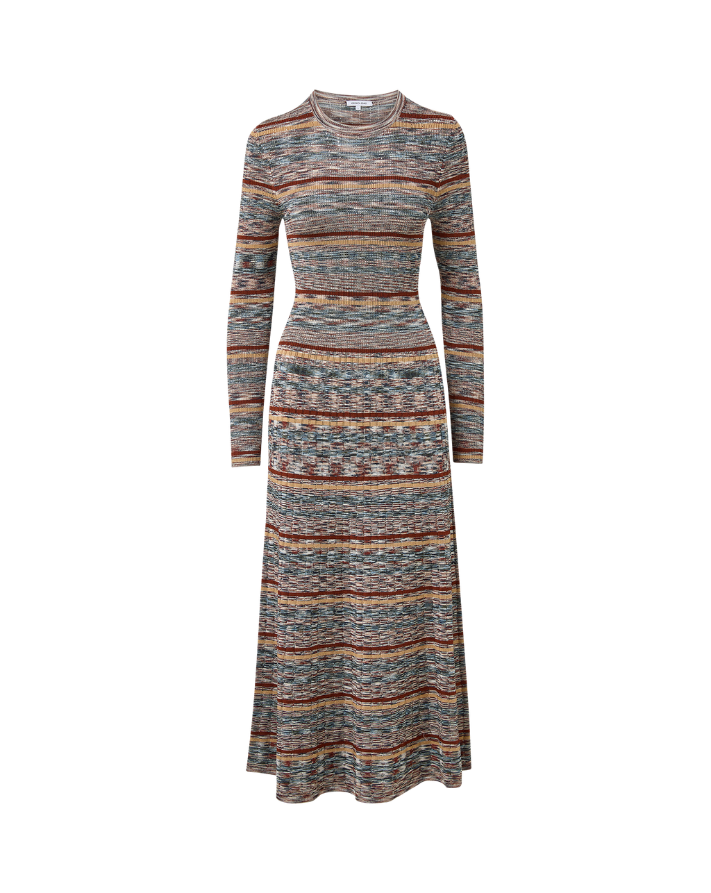 Nami Knit Midi Dress - Image 6