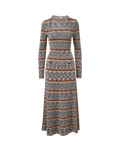Nami Knit Midi Dress - Image 6
