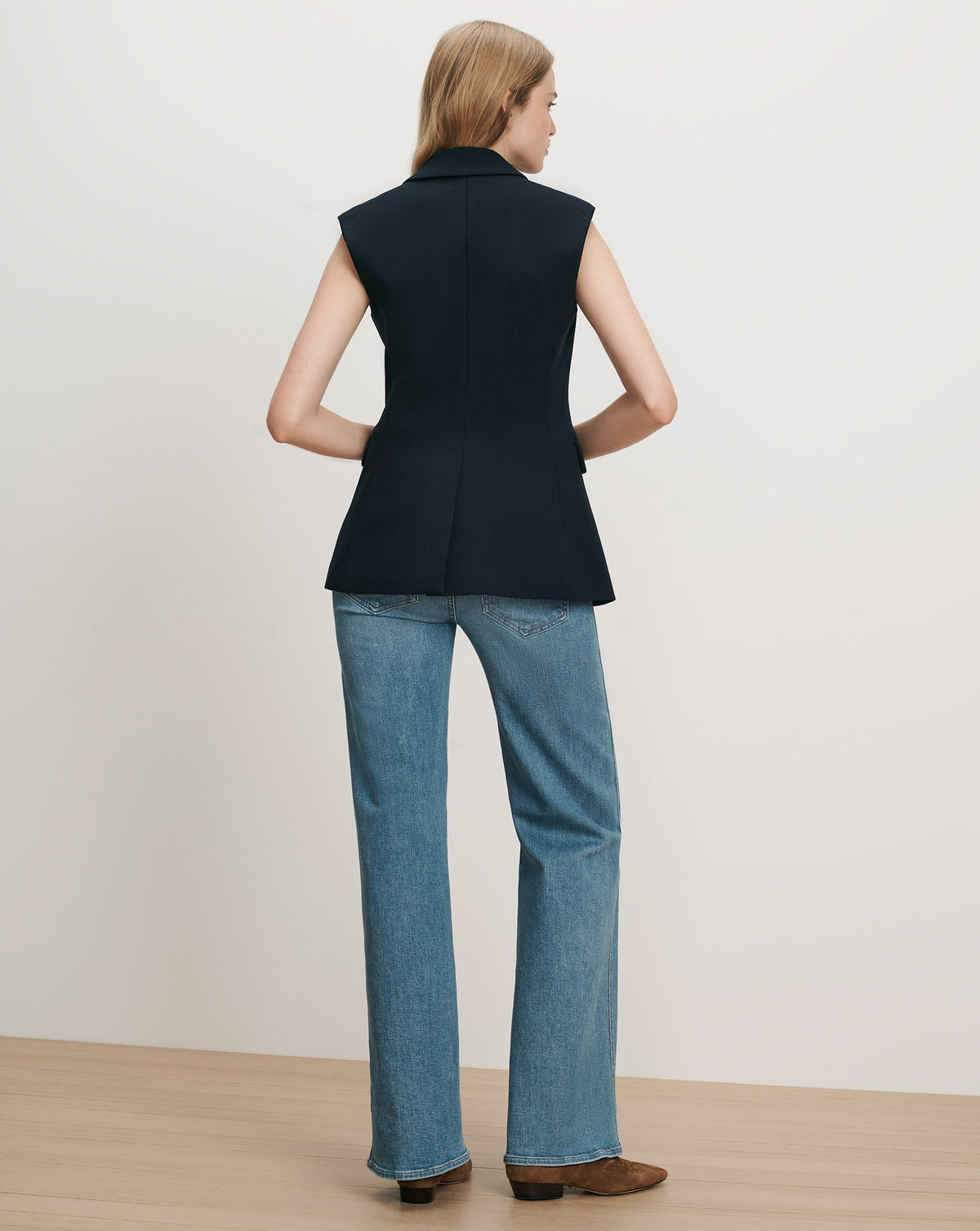 Miller Tailored Vest - Image 4