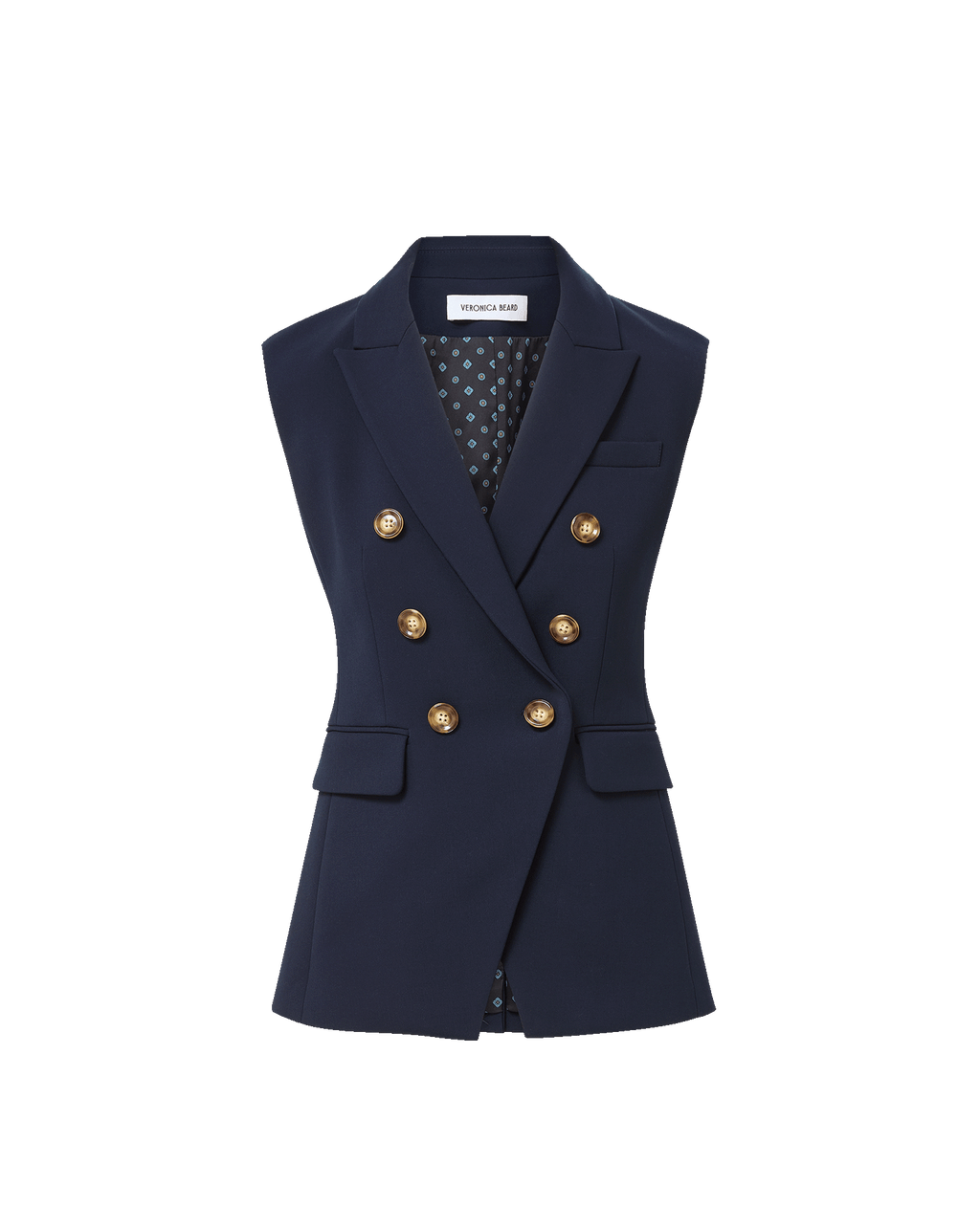 Miller Tailored Vest - Image 6
