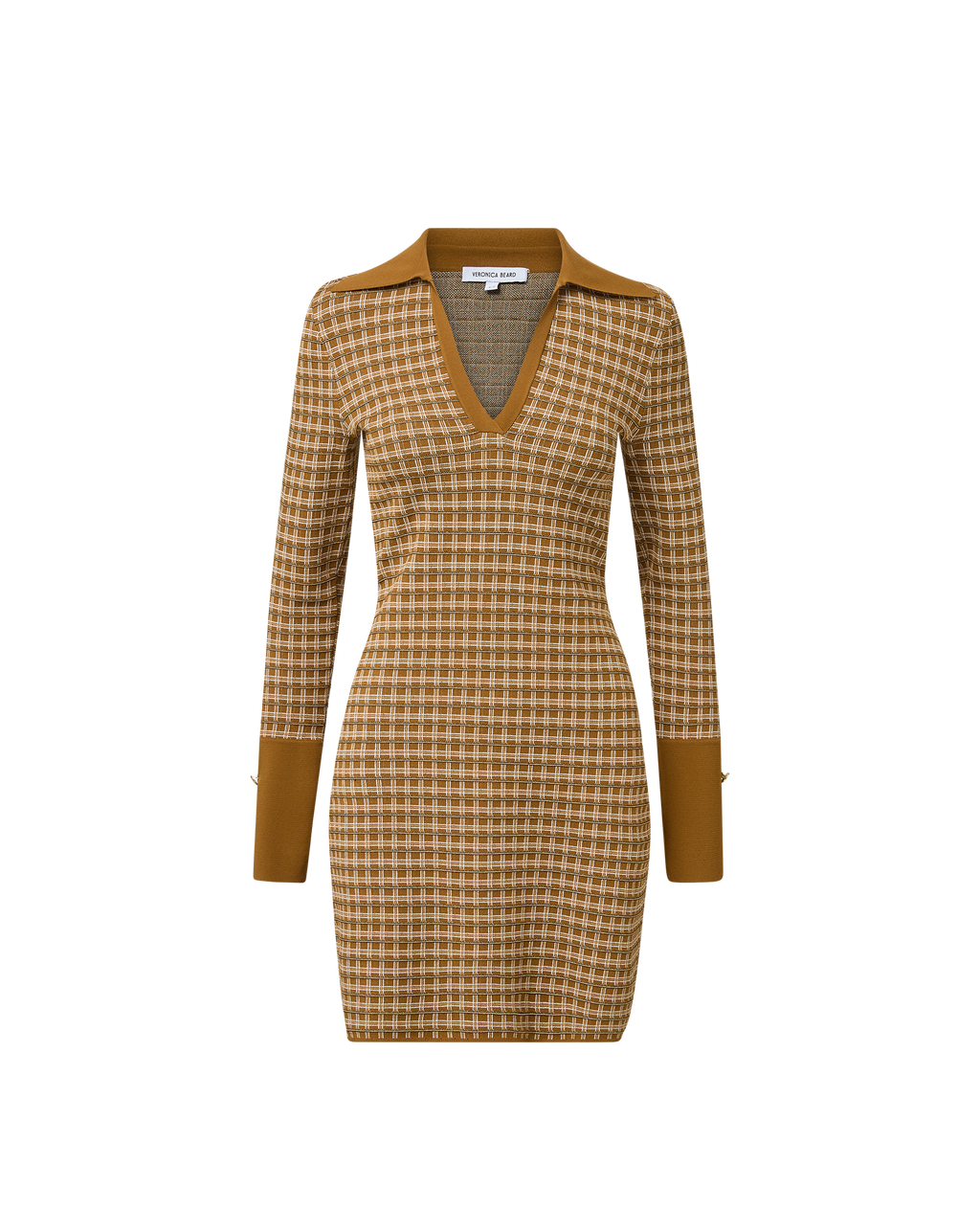 Celena Knit Mini Dress - Image 7