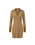 Celena Knit Mini Dress - Image 7