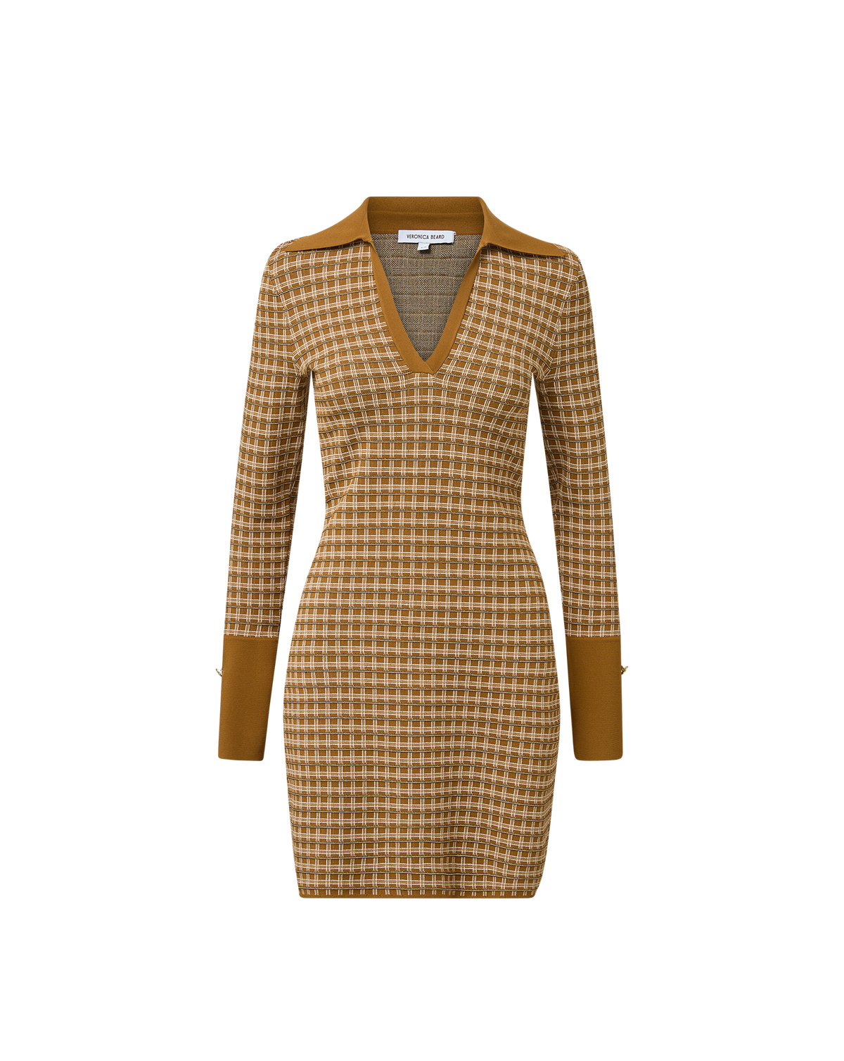 Celena Knit Mini Dress - Image 7