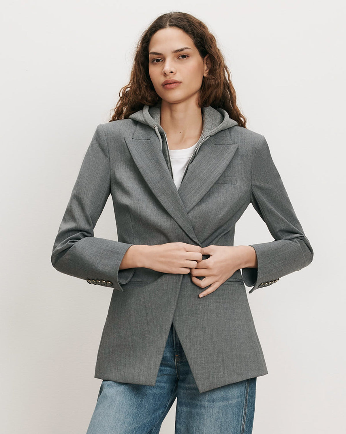 Falco Wool Dickey Jacket - Image 4