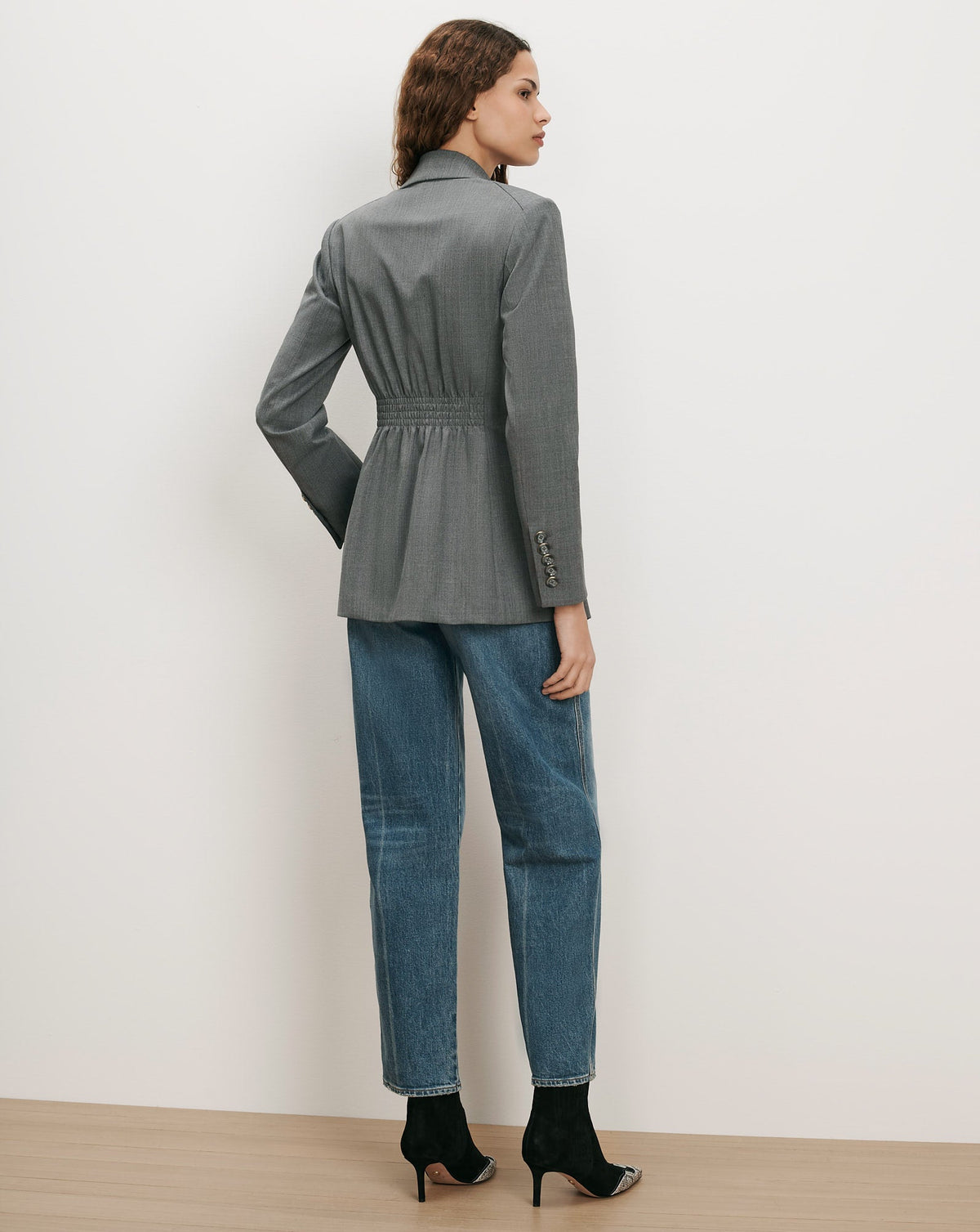 Falco Wool Dickey Jacket - Image 6