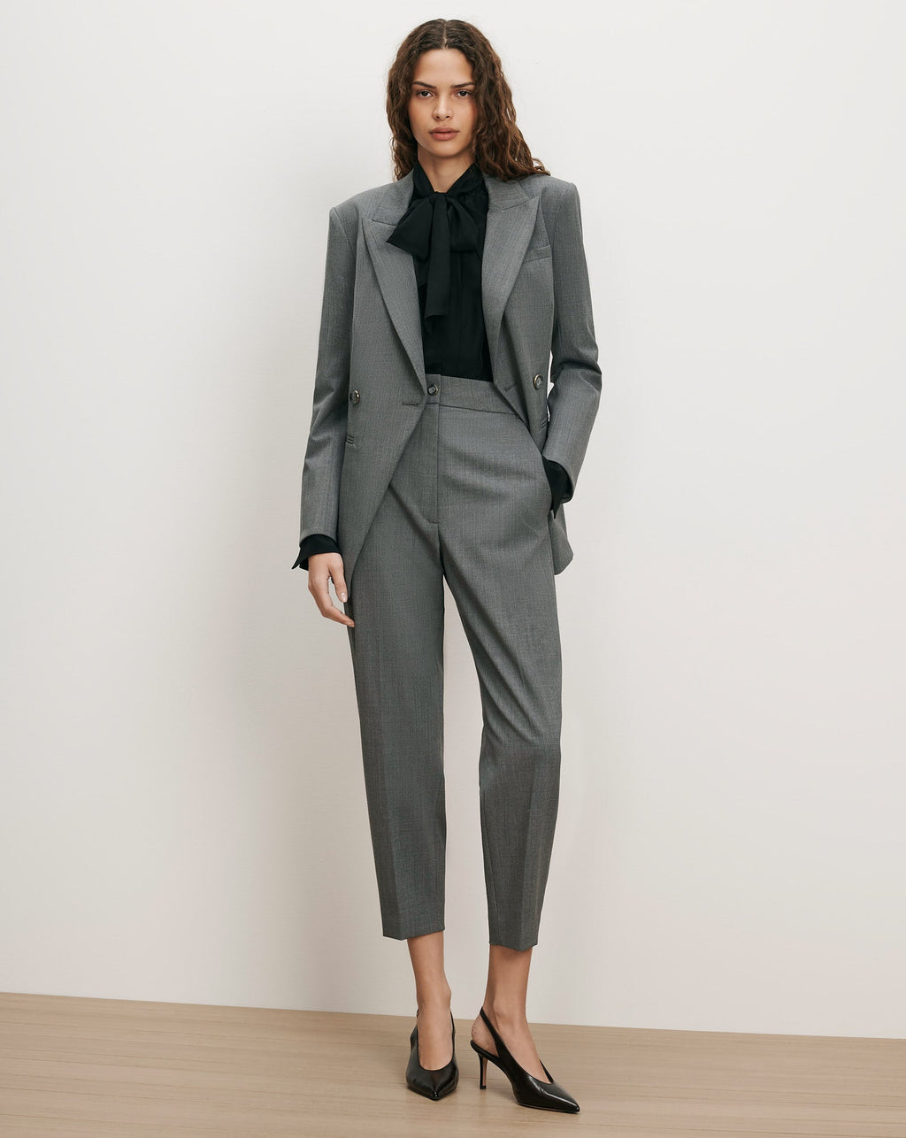 Caven Slim Cropped Pant - Image 2