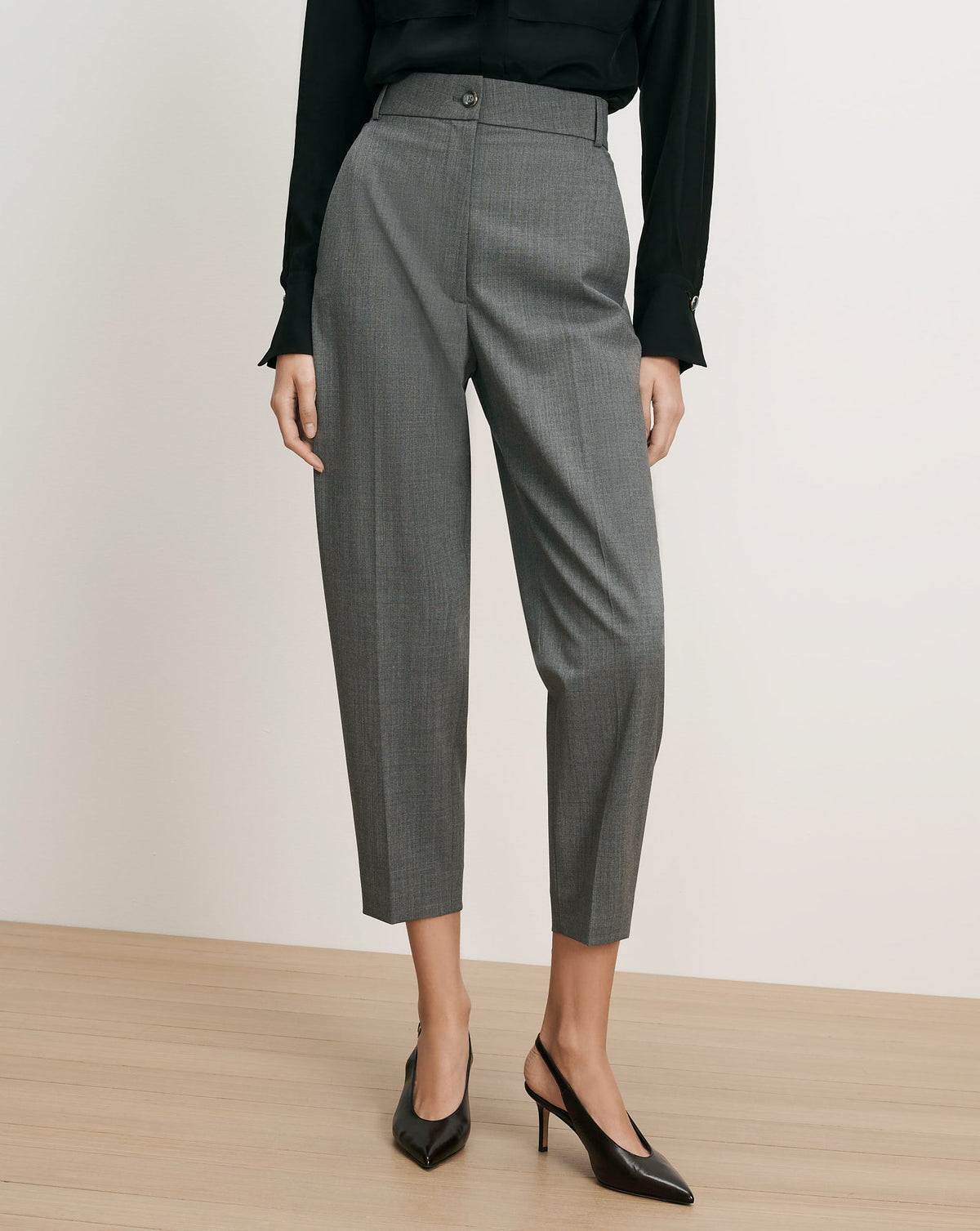 Caven Slim Cropped Pant - Image 3