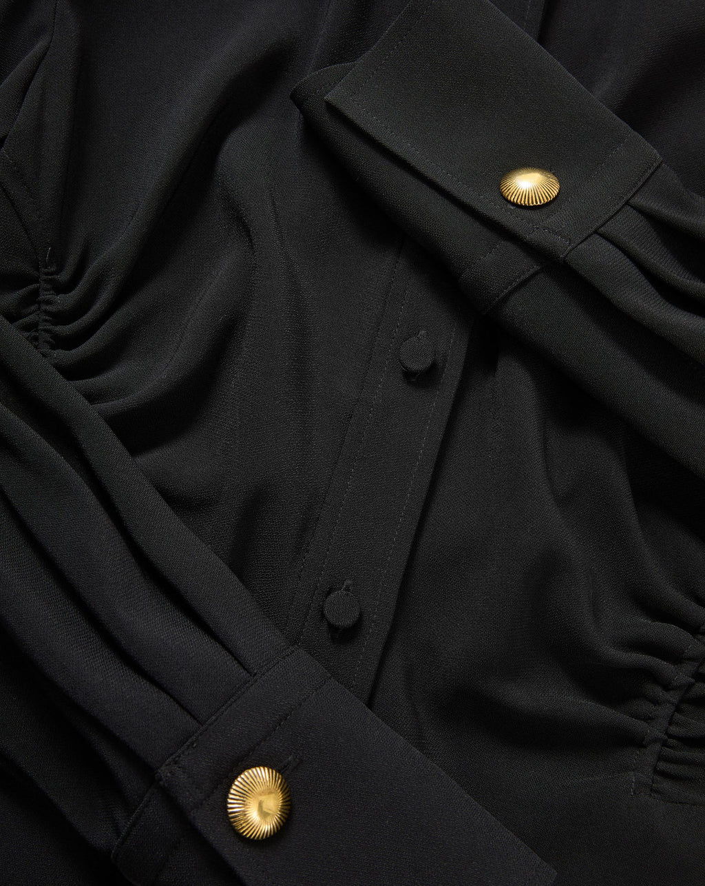 Shiloh Mini Shirtdress - Image 4