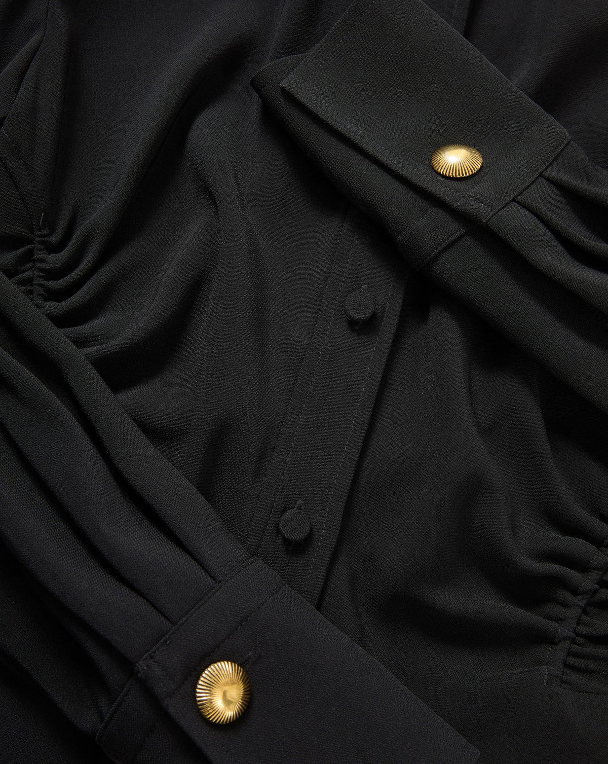 Shiloh Mini Shirtdress - Image 4