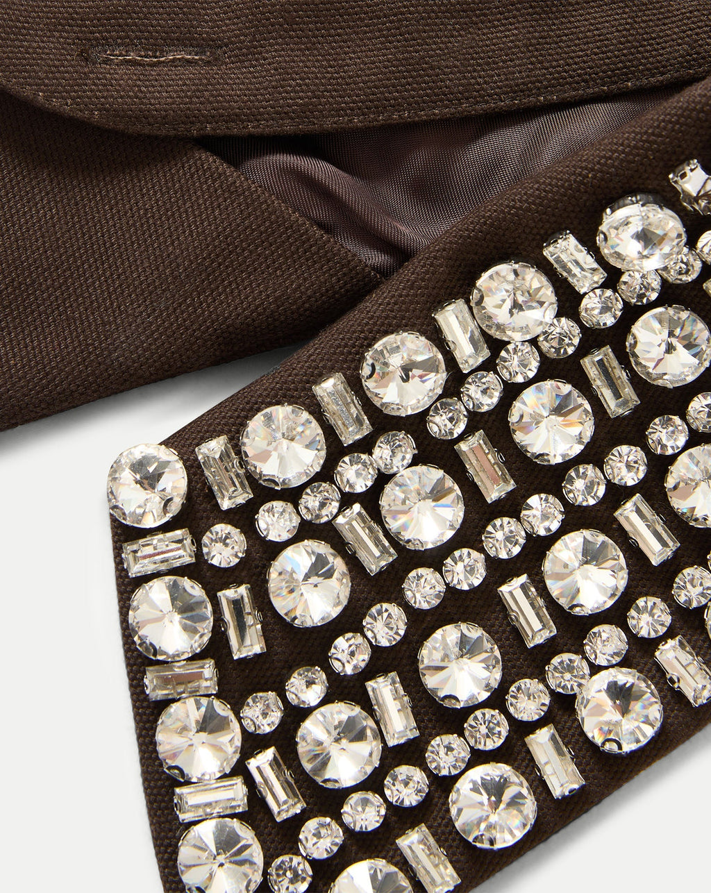 Crystal Embellished Collar - Image 3