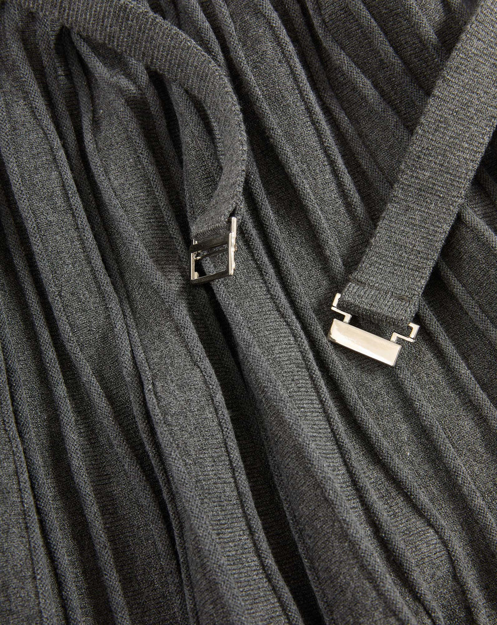 Elthea Belted Midi Dress - Image 3