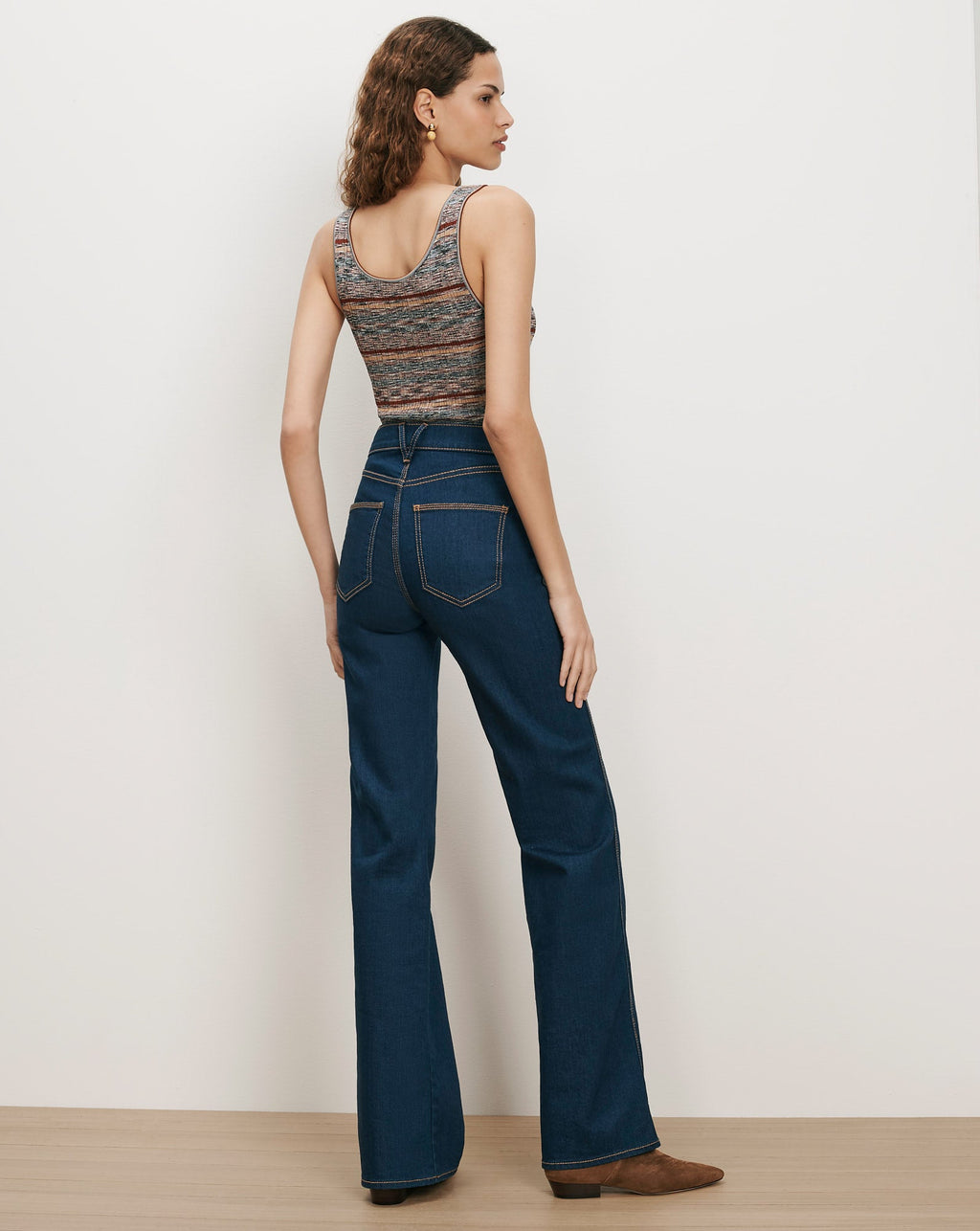 Sandra Knit Tank Top - Image 4