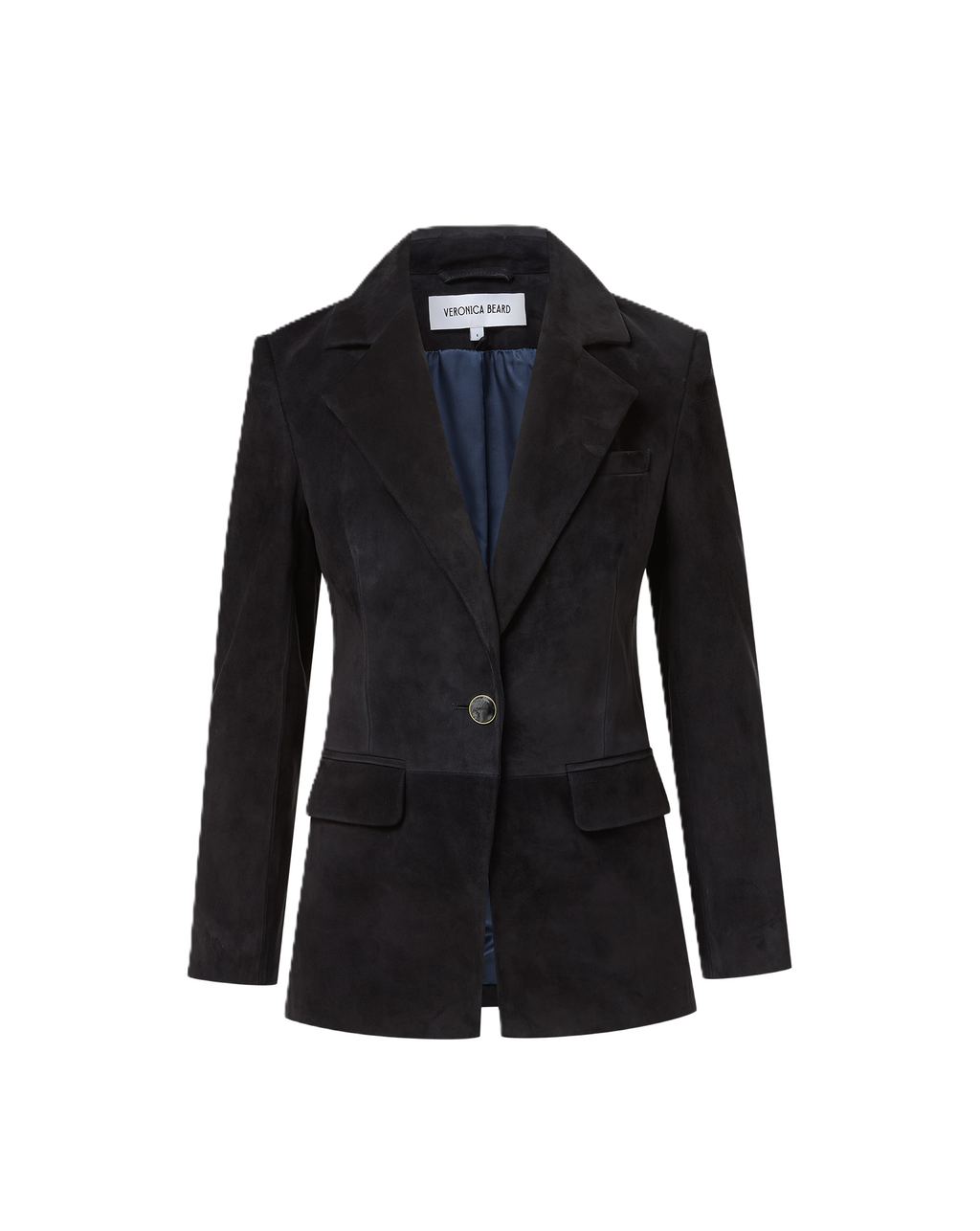Healy Suede Dickey Jacket - Image 7
