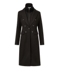 Stryder Double-Breasted Dickey Coat - Image 5
