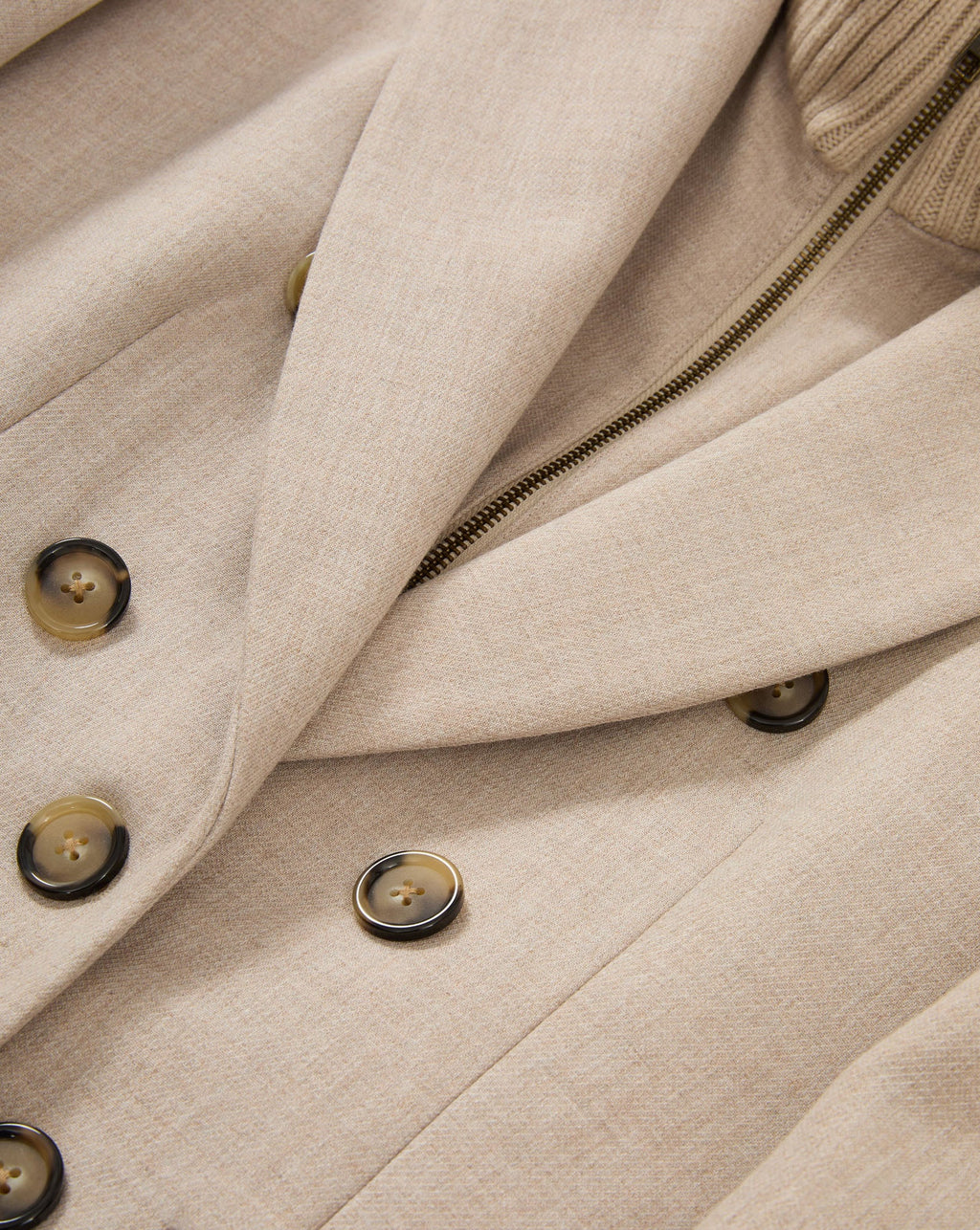 Stryder Double-Breasted Dickey Coat - Image 3