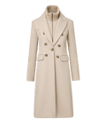 Stryder Double-Breasted Dickey Coat - Image 6