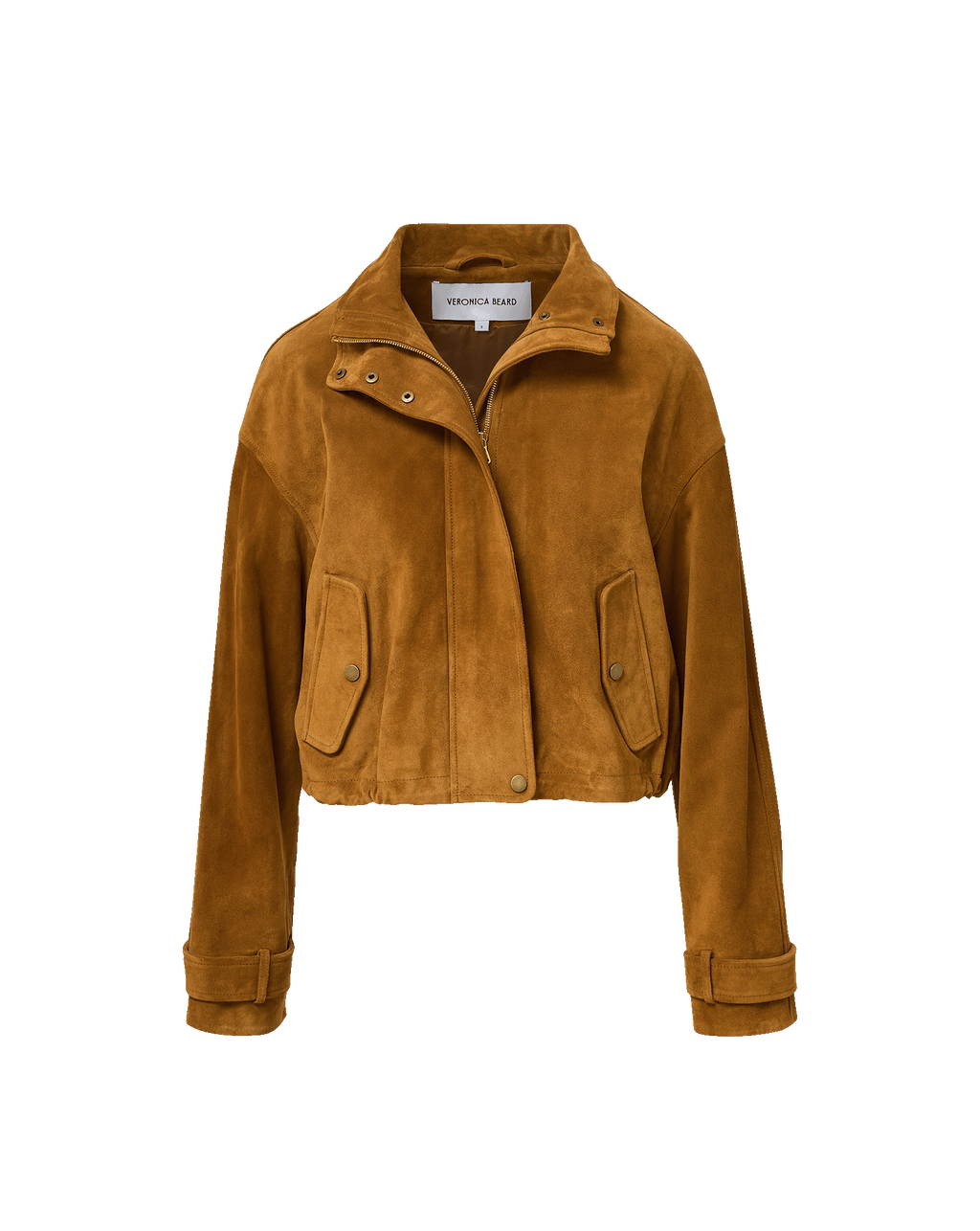 Bateman Suede Jacket - Image 6