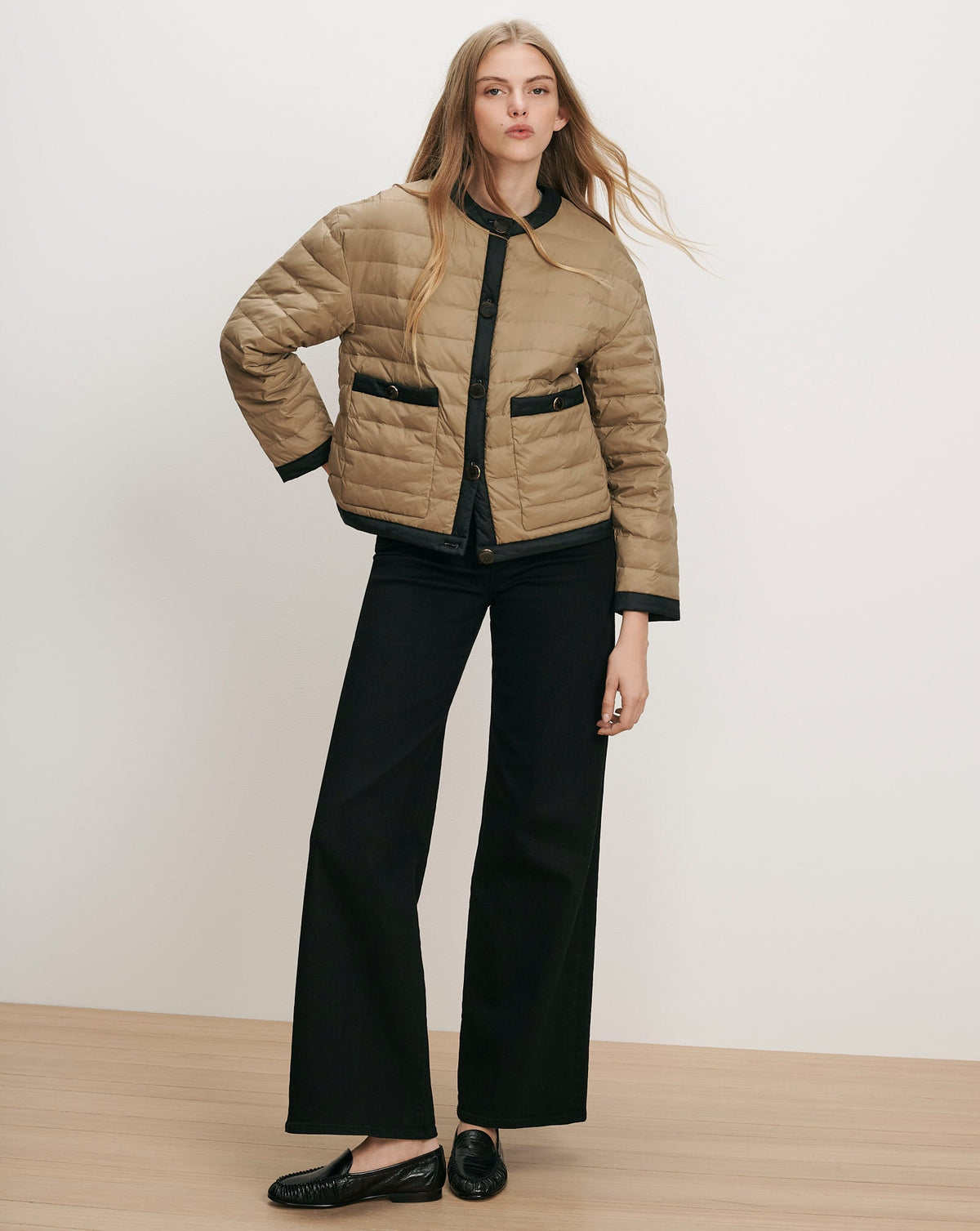 Pearson Puffer Dickey Jacket - Image 2