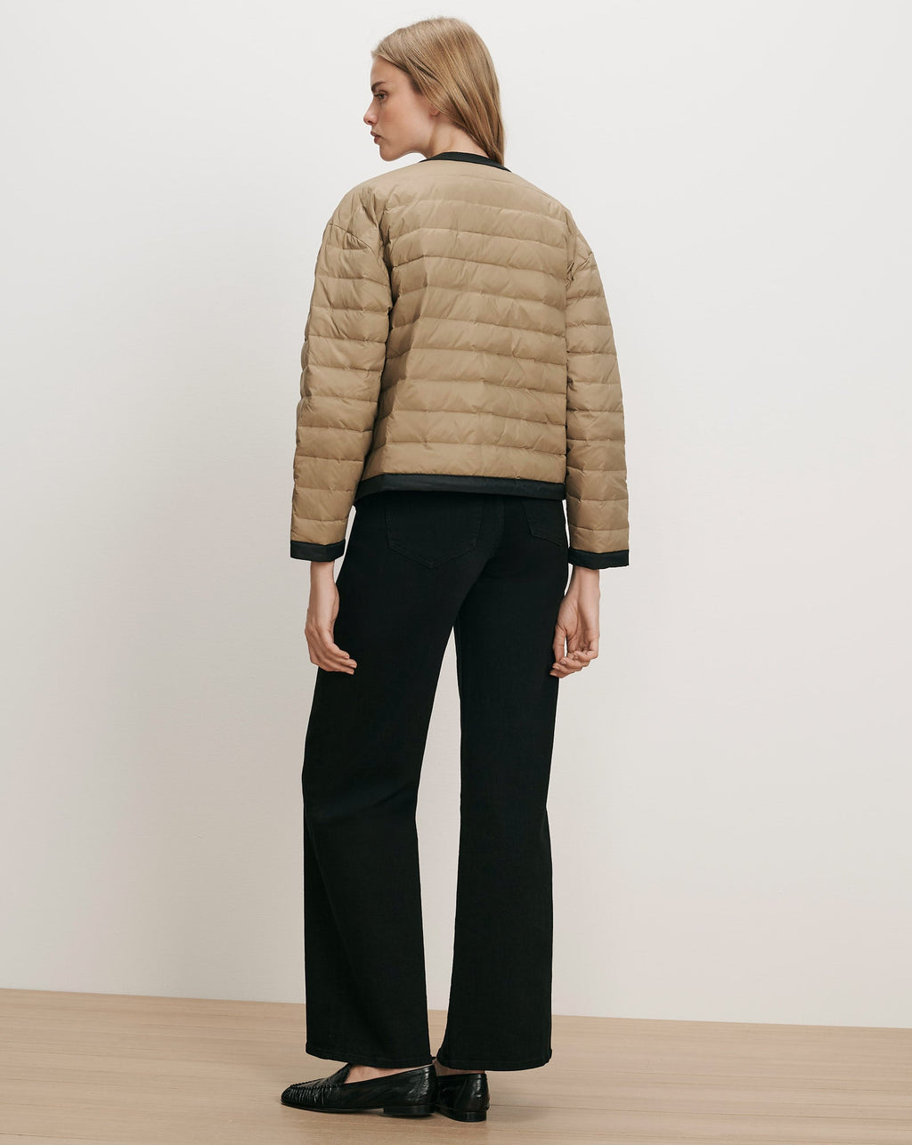 Pearson Puffer Dickey Jacket - Image 4