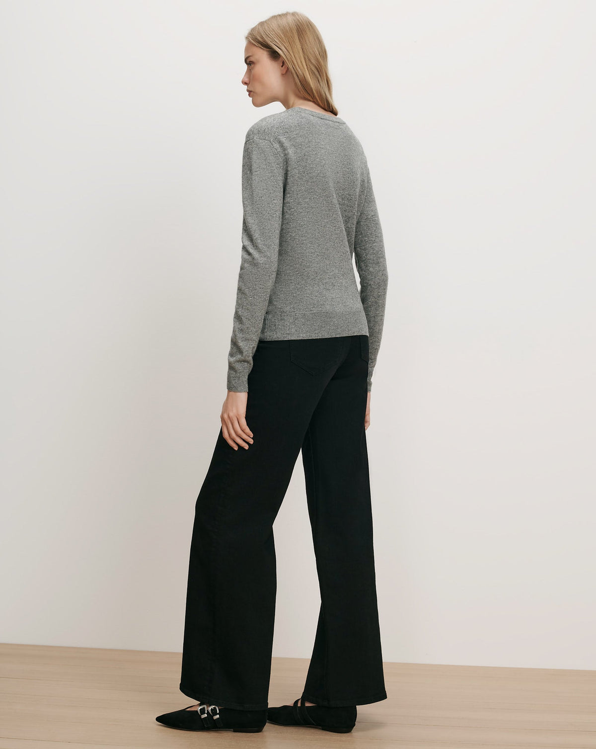 Frankie Brooch Pullover - Image 4