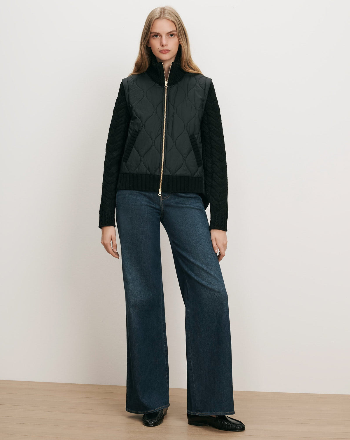 Patra Quilted Jacket - Image 2