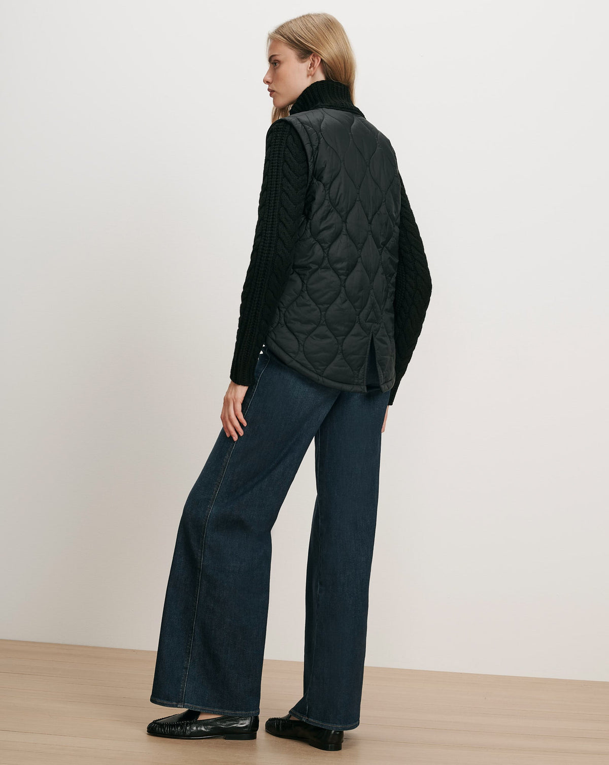 Patra Quilted Jacket - Image 4