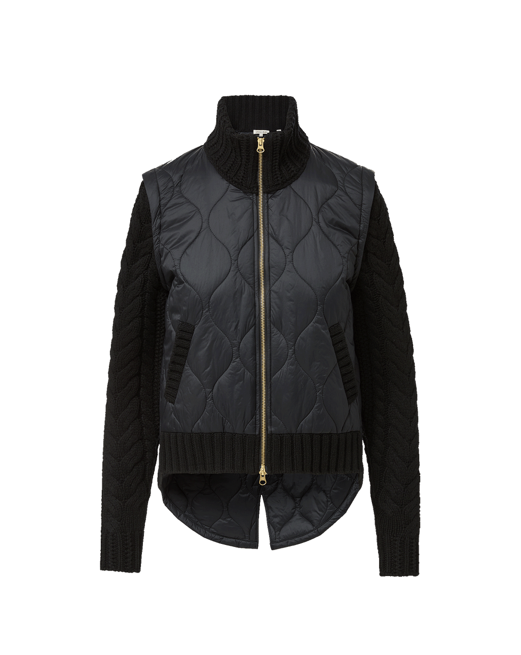 Patra Quilted Jacket - Image 5
