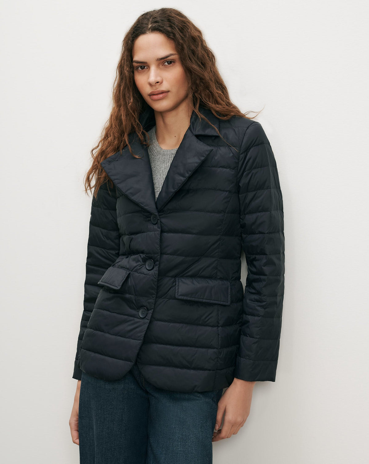 The Puffer Blazer