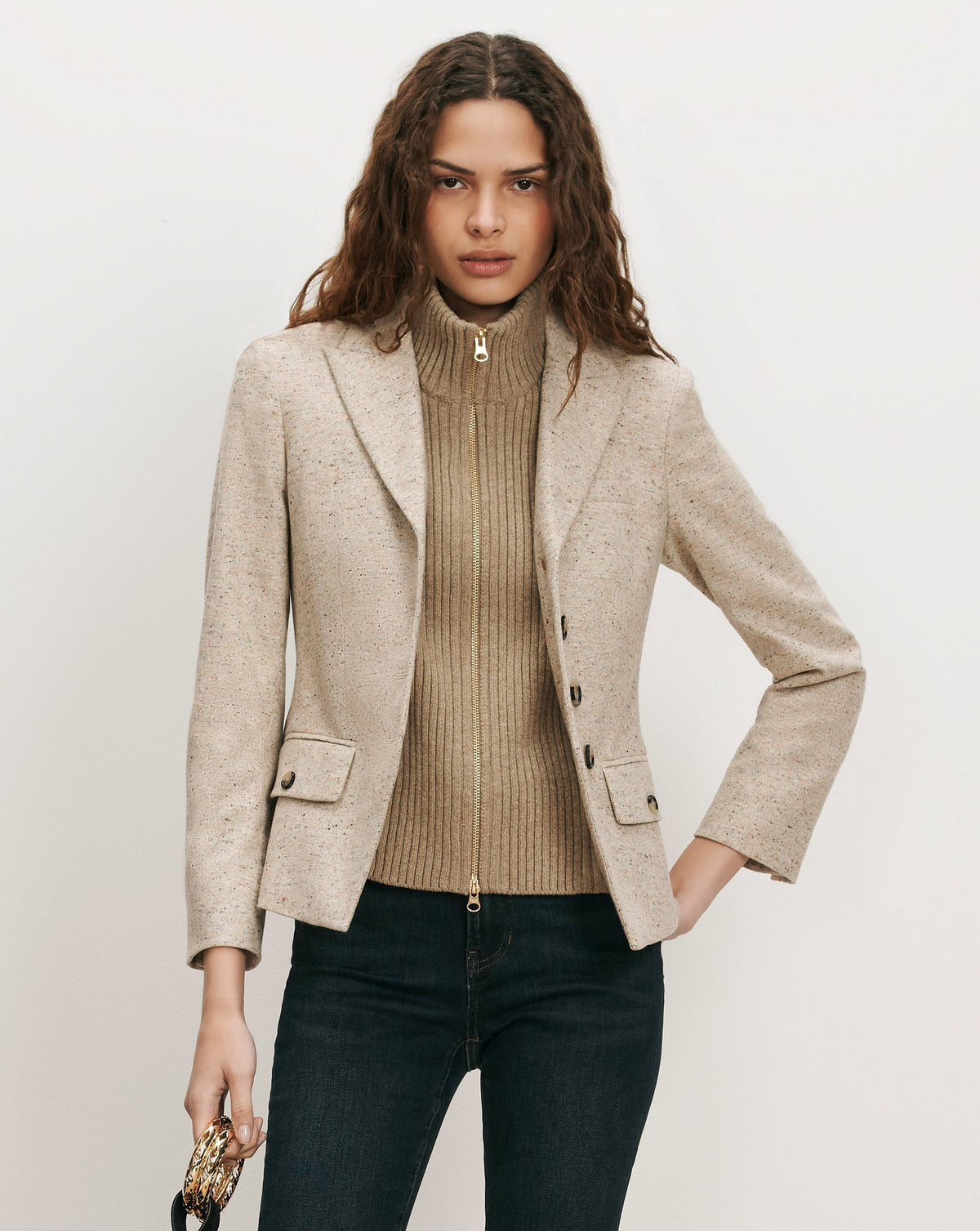 Turtleneck Dickey - Image 2