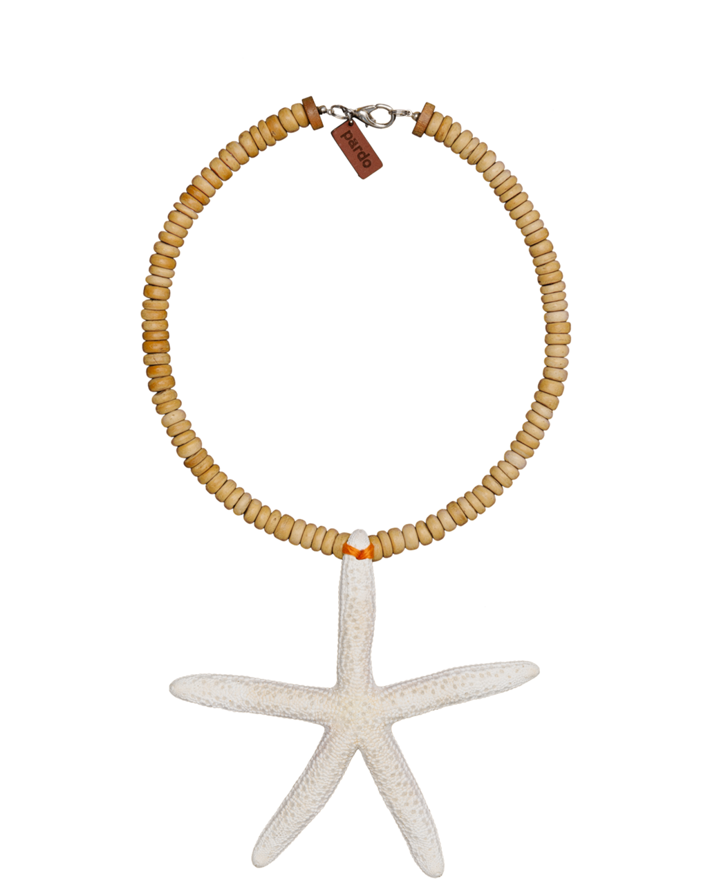 Estrella Tropica Starfish Necklace - Image 2