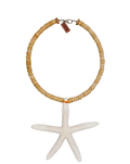 Estrella Tropica Starfish Necklace - Image 2