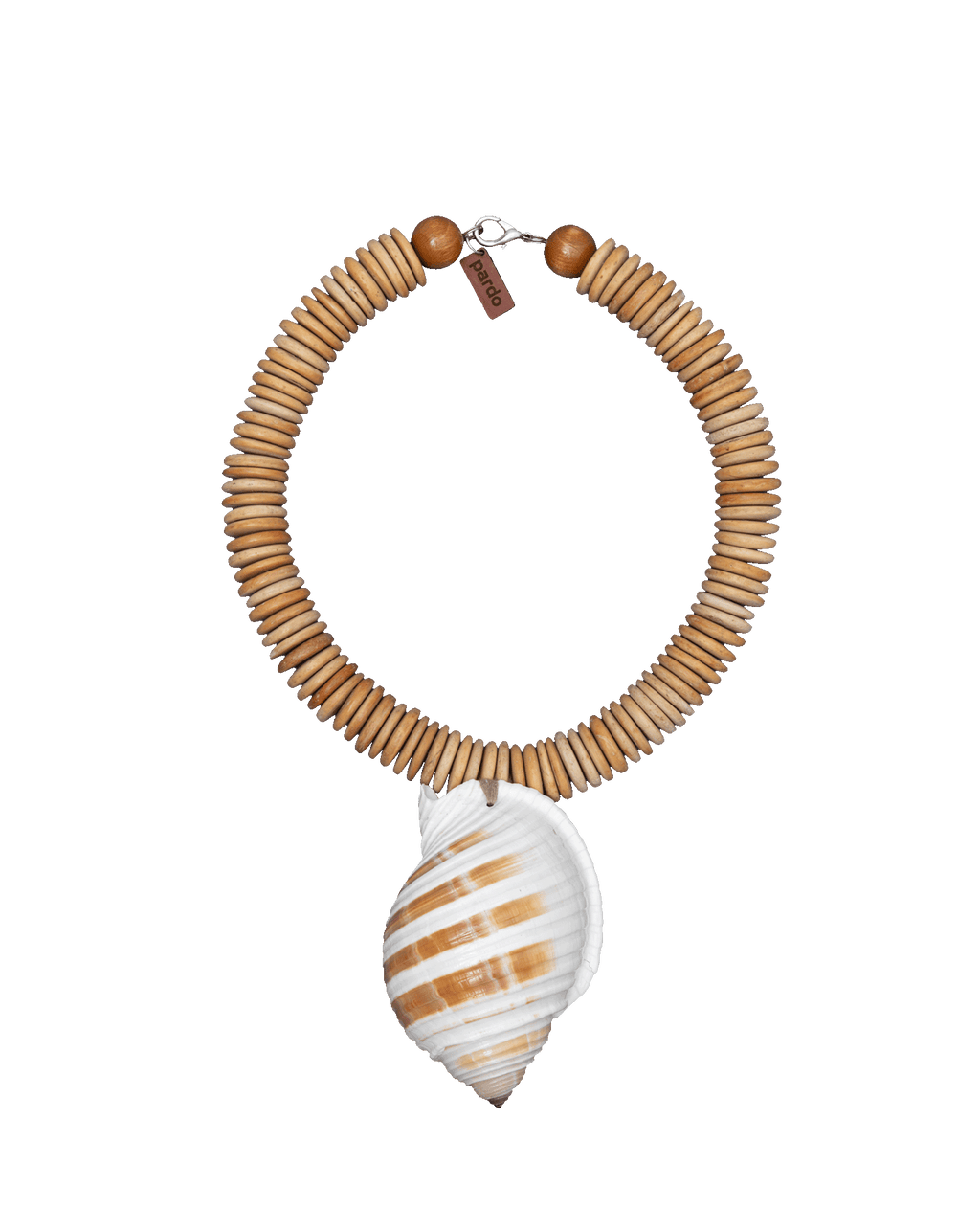 Ilha Seashell Necklace - Image 2