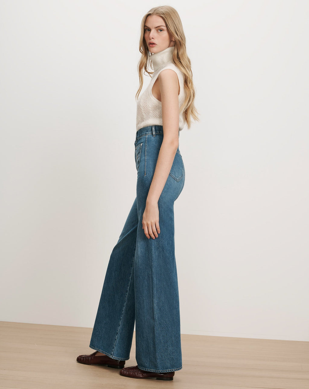 Grant Wide-Leg Jean - Image 3
