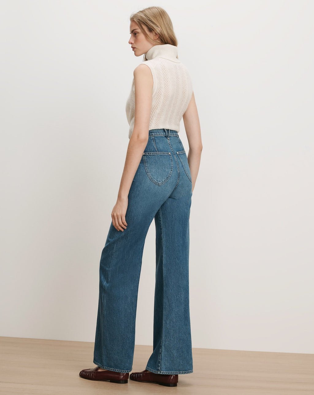 Grant Wide-Leg Jean - Image 5