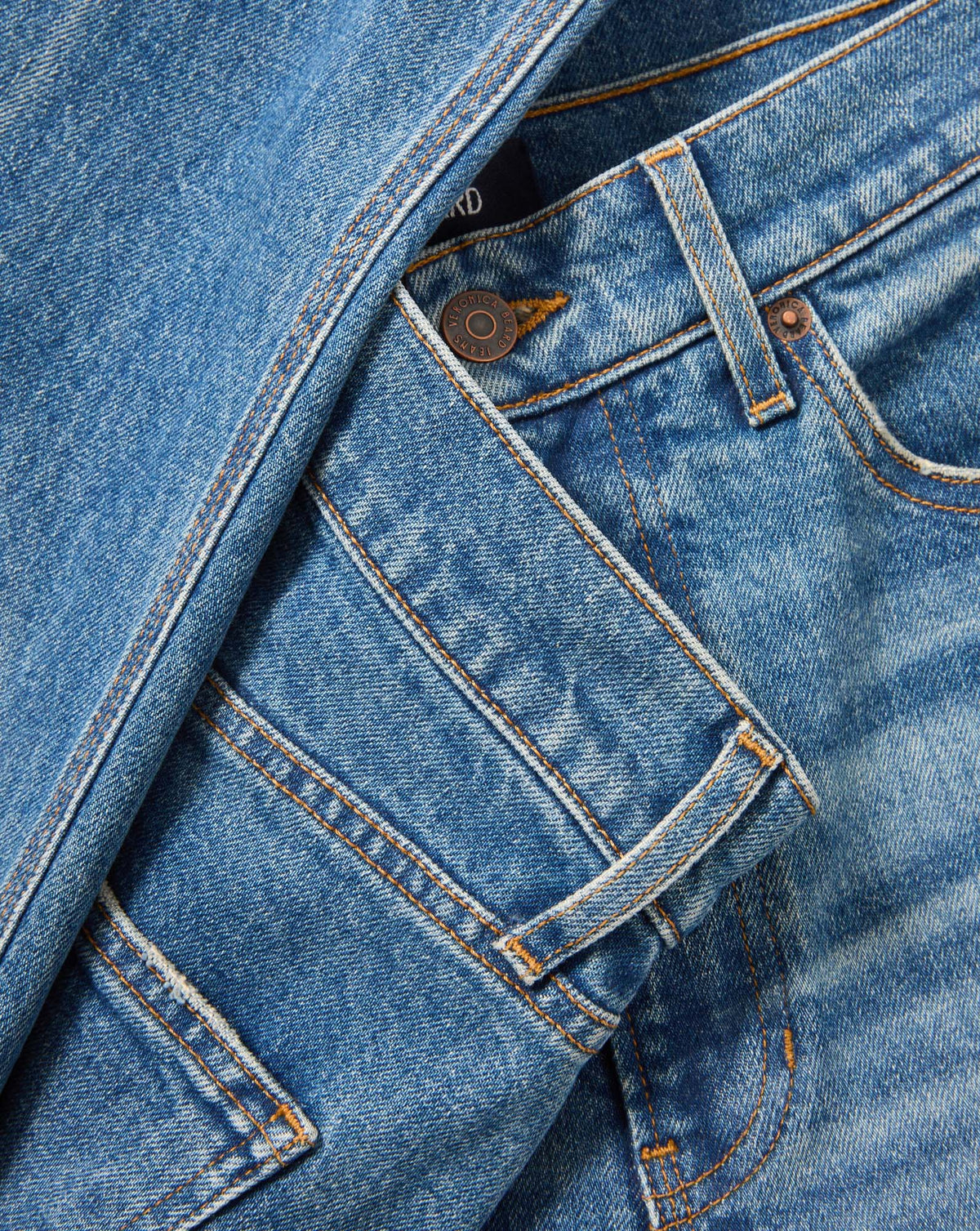 Harley Arc-Leg Jean - Image 4