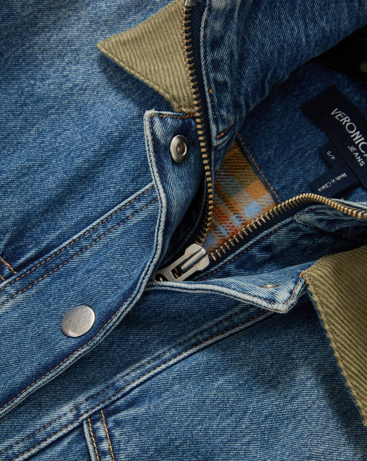 Wegner Denim Jacket - Image 3