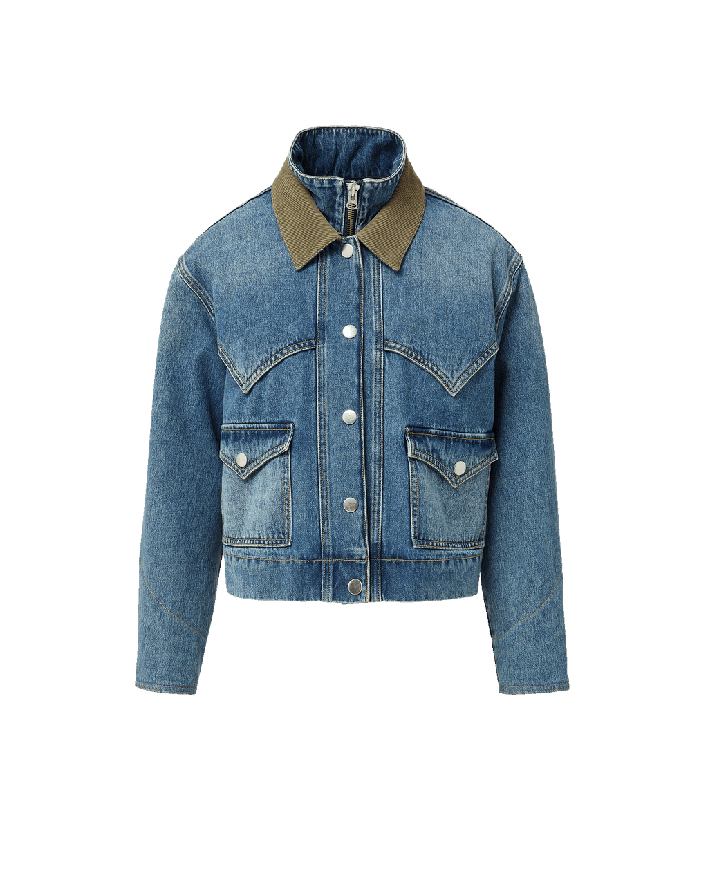 Wegner Denim Jacket - Image 7