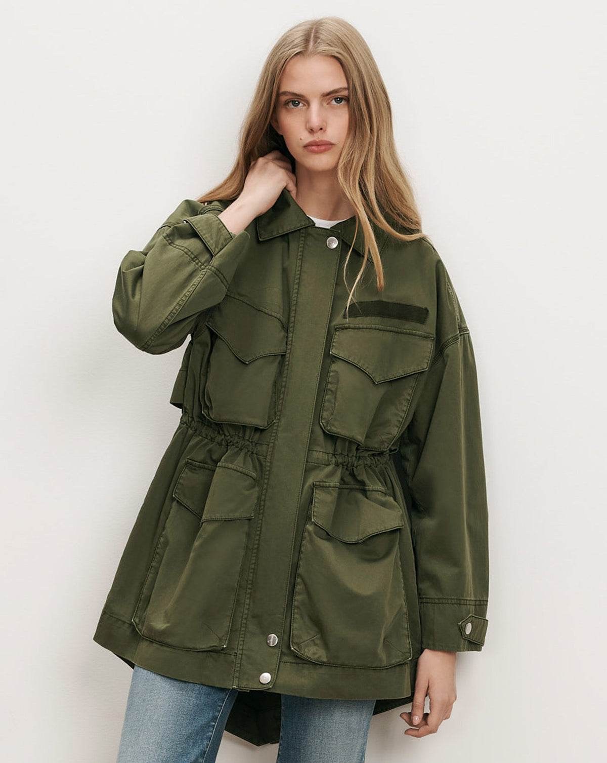 Harwin Utility Jacket - Image 2
