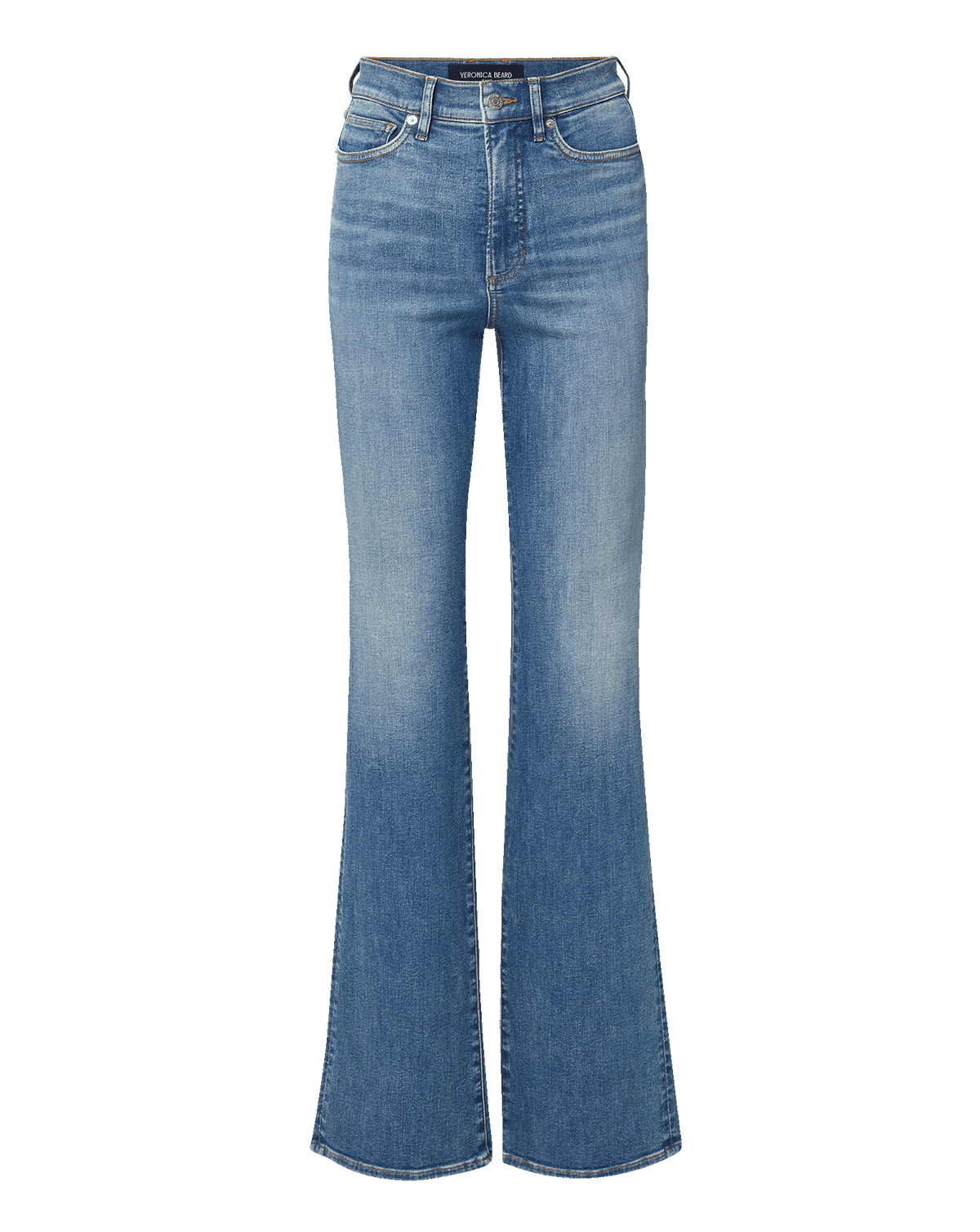 Crosbie Slim Wide-Leg Jean - Image 6