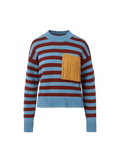 Emile Striped Pullover - Image 5