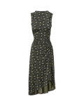 Theodora Sleeveless Midi Dress - Image 5