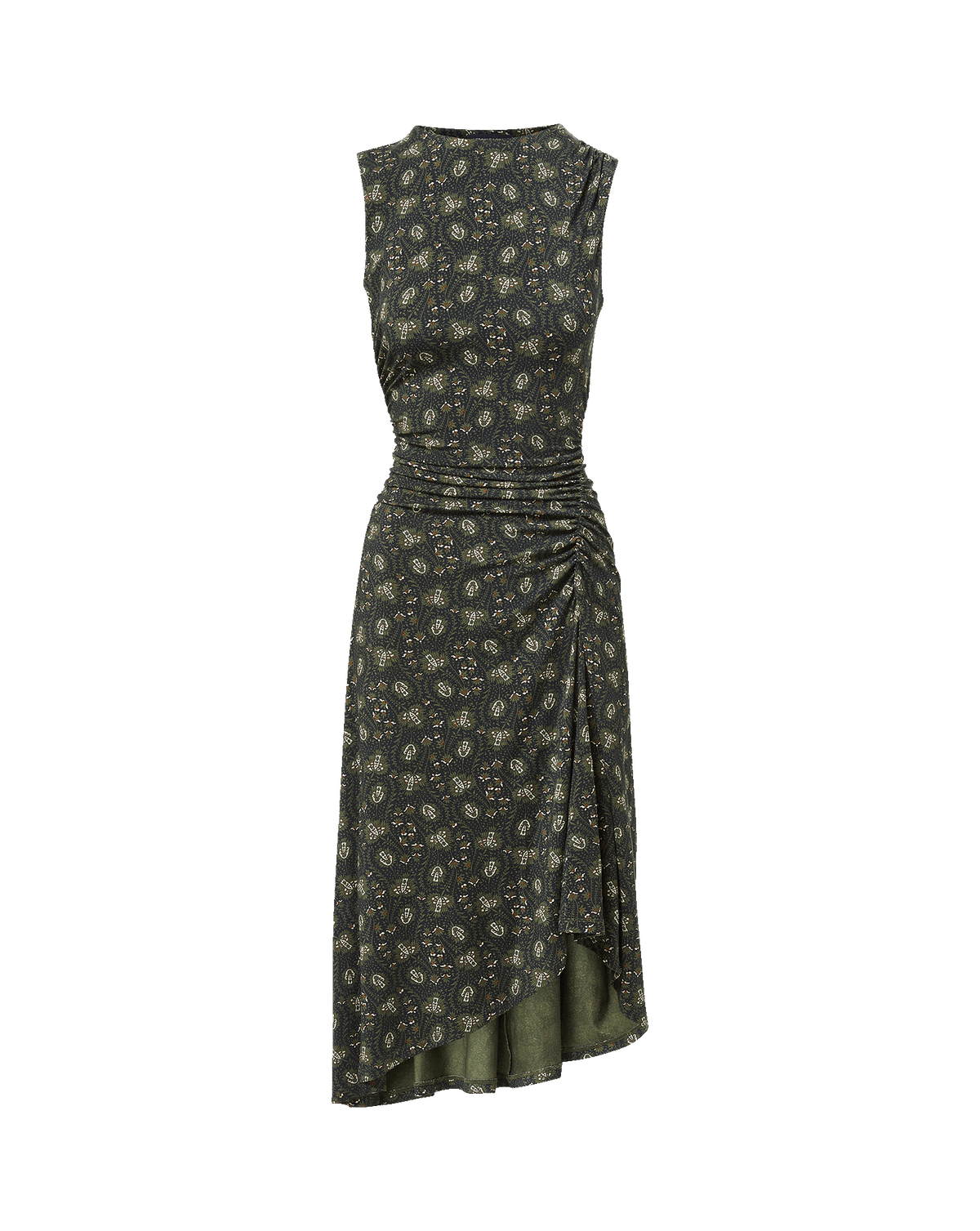 Theodora Sleeveless Midi Dress - Image 5