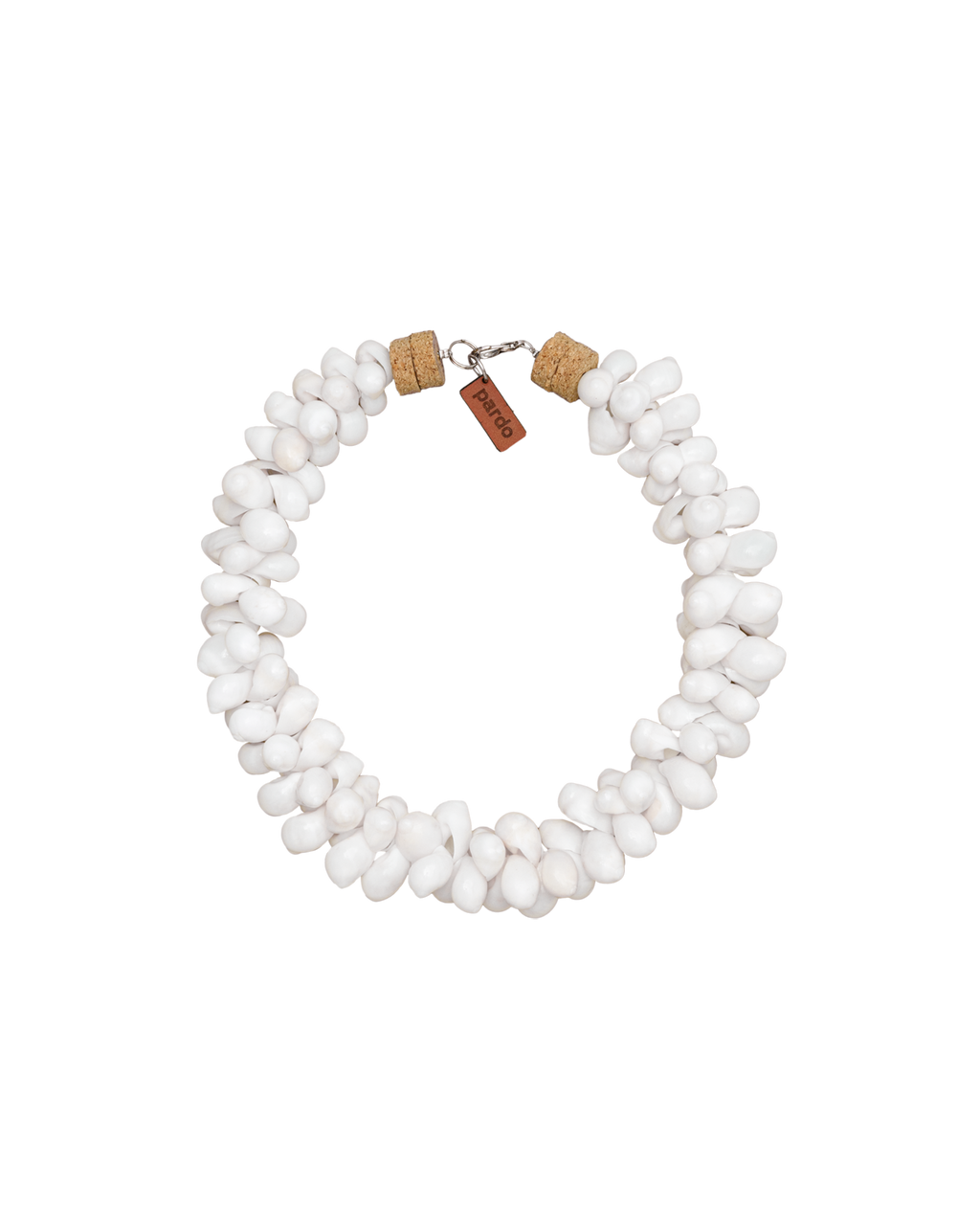 Salina Seashell Necklace - Image 2