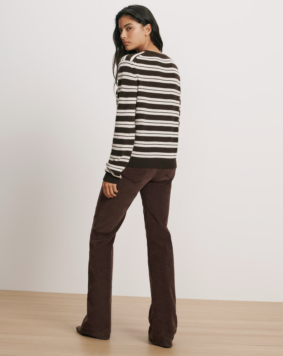 Frankie Cashmere Pullover - Image 5