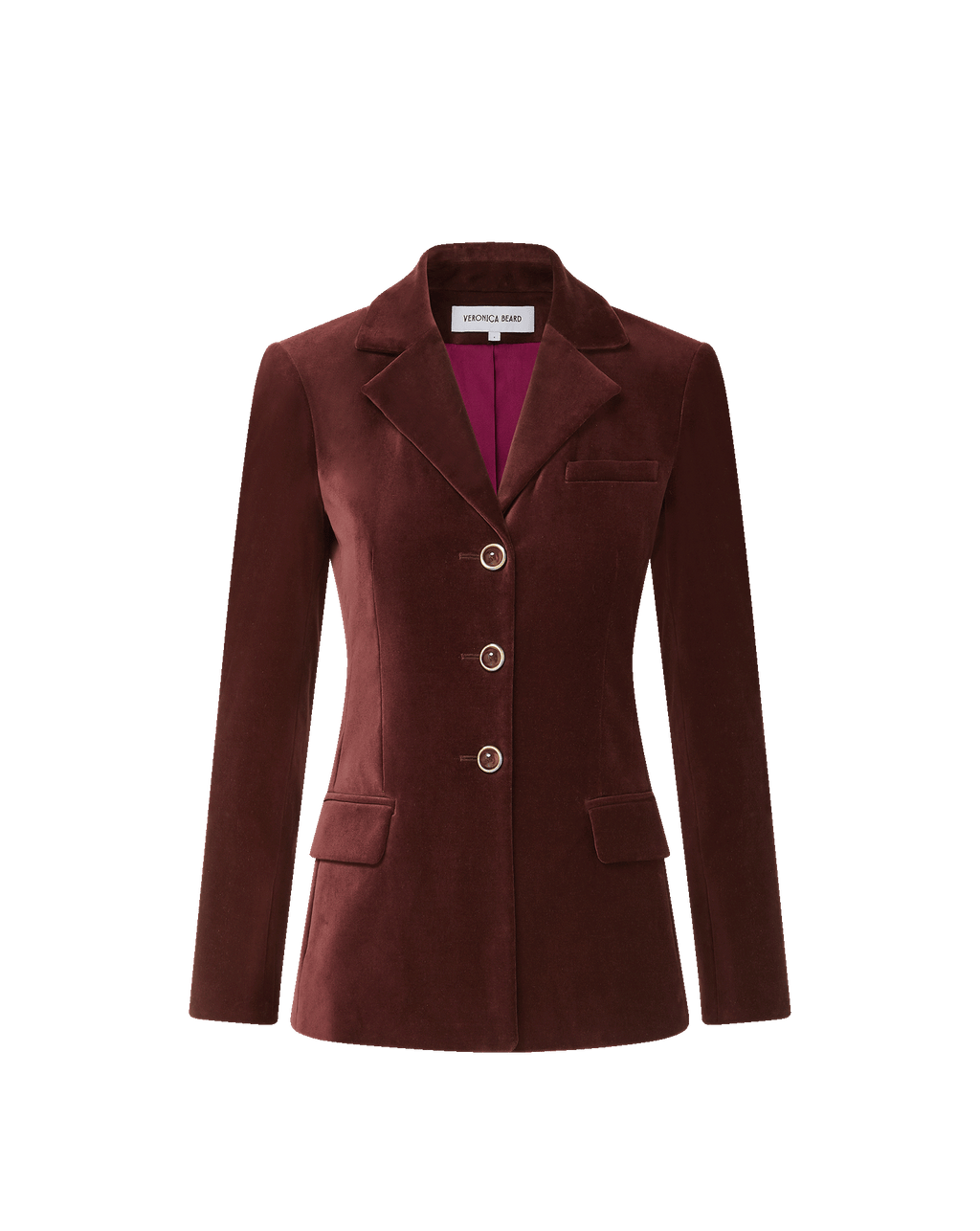 Raelynn Velvet Jacket - Image 8