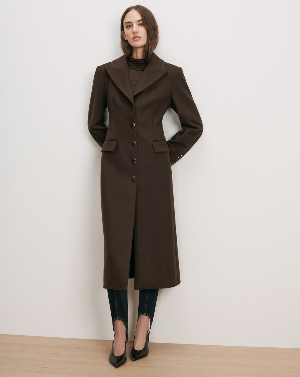 Elspeth Dickey Coat - Image 2