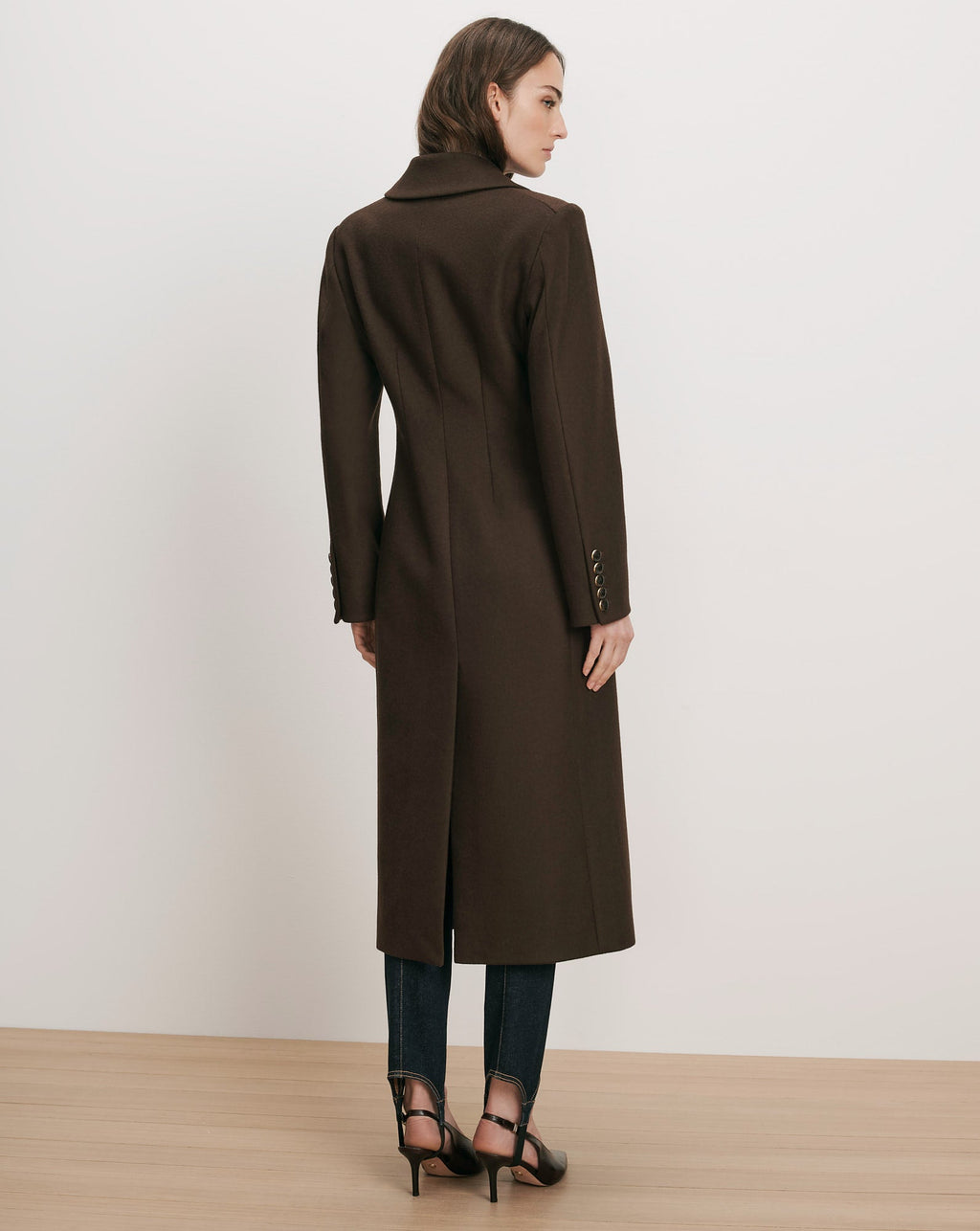 Elspeth Dickey Coat - Image 4